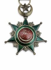 2. Derece Nişan-i Osman-i Madalyası