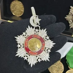 MURASSA MECİDİYE NİŞANI