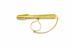 14 AYAR ALTIN KRAVAT İĞNESİ