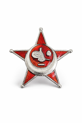 ÇANAKKALE HARP MADALYASI SUBAY MODELİ