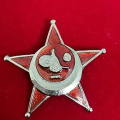 ÇANAKKALE HARP MADALYASI SUBAY MODELİ