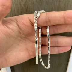 USTA İŞİ GÜMÜŞ TESPİH