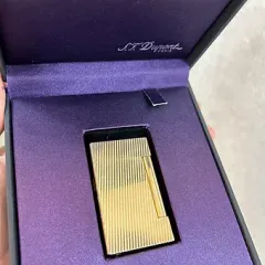 KUTULU ORİJİNAL ST.DUPONT ÇAKMAK