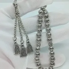 GÜMÜŞ KAPLAMA TESPİH