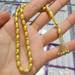 YILDIZLI ALTIN TESPİH