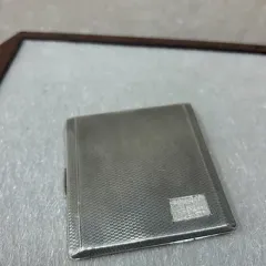 GÜMÜŞ AZNAVUR TABAKA