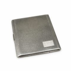 GÜMÜŞ AZNAVUR TABAKA