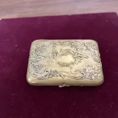 BRONZ TABAKA