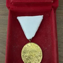 İSTİKLAL MADALYASI