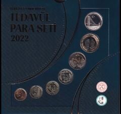 2022 Darphane TC Tedavül Para Seti