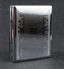 Metal Sigara Tabakası