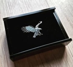 Darphane Beşiktaş Gümüş Kartal Rozeti