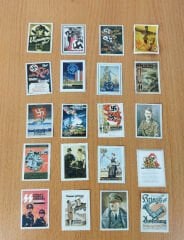 Nazi Almanyası Pulları Lotu