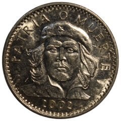 Küba 3 Peso 2002 Yılı ( Che Gueavara Görselli )