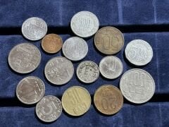 Romanya Madeni Para Lotu