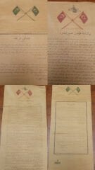 Osmanlı 1.Dünya Savaşı Seferberlik İlanı Ve Cihadı Ekber Fetvası