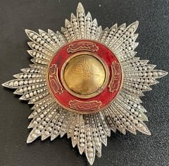 Osmanlı Mecidi Nişanı