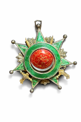 Osmaniye Nişanı Kılıçlı