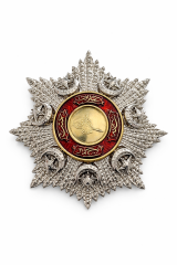Osmanlı Mecidi Nişanı