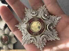 Osmanlı Mecidi Nişanı