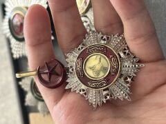 Osmanlı Mecidi Nişanı