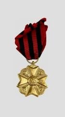 Belçika Birinci Sınıf Sivil Uzun Hizmet Madalyası