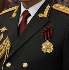 Belçika Birinci Sınıf Sivil Uzun Hizmet Madalyası