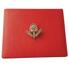 Nazi Almanyası Dönemi Rozet