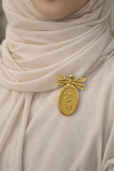 Türkiye Yardım Sevenler Derneği Altın Rozet