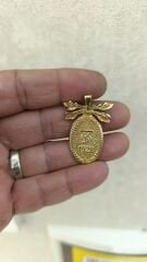 Türkiye Yardım Sevenler Derneği Altın Rozet