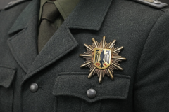 Nazi Almanyası Polis Rozeti
