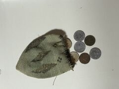 Osmanlı Dönemi Para Kesesi