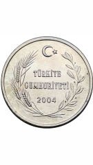 Darphane Gümüş Jeton 2004 Yılı