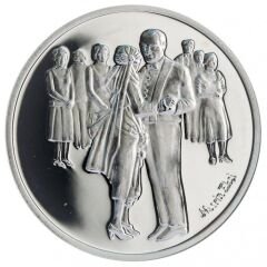 3.000.000 Lira Gümüş Hatıra Parası 75.Yıl Serisi