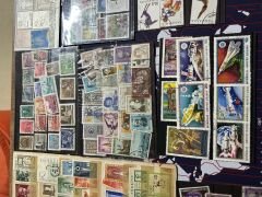 Satılık Hazır Pul Koleksiyonu