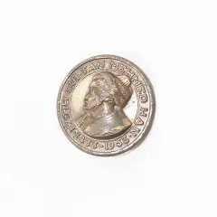 Fatih Sultan Mehmed Han / 1453-1953 - Rozet