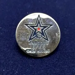 Anadolu Efes Spor Kulübü / Rozet