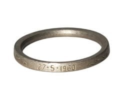 1960 Darbesi Cihadiye Yüzüğü