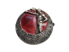 Osmanlıca Türkiye İdman Cemiyetleri İttifakı Rozeti