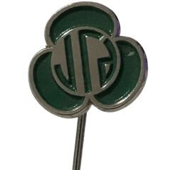 JT Yazılı İğneli Rozet