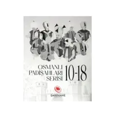 Osmanlı Padişahları 10-18 Bimetal Hatıra Para Serisi