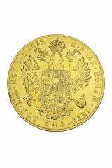 Avusturya Macaristan İmparatorluğu Altın 4 Duka 1915 Yılı