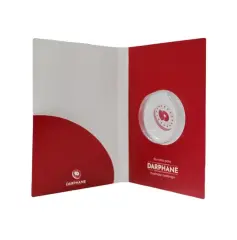 Darphane Tekli Hatıra Para Ambalajı