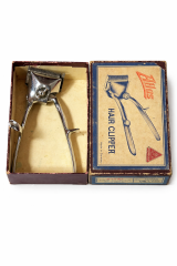 Eski Dönem Mekanik Tıraş Makinesi