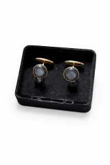 Taşlı Kol Düğmesi