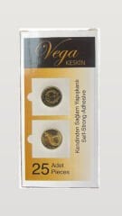 Yapışkanlı Karton Madeni Para Kapaması 30 MM