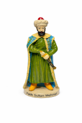 Fatih Sultan Mehmed Han Magnet