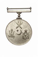 Pakistan Ordusu Askeri Savaş Madalyası 1965 Yılı