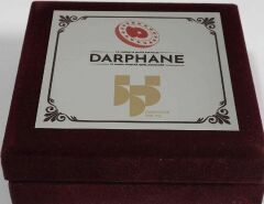 2022 Darphane’nin 555.Yılı Hatıra Parası Kadife Kutu