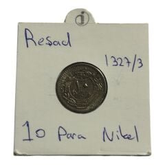 Sultan Reşad 10 Para 1327/3 Yılı